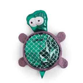 Kazoo Sea Turtle Cat Toy