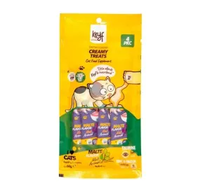 Keyf Creamy Treat Mix 60g