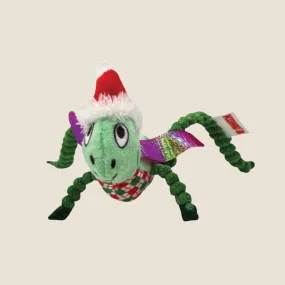 Kong - Crackle Holiday Grasshopper for Cats