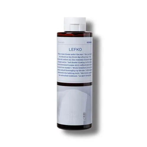 Lefko Eau De Toilette   Showergel ($77 Value)