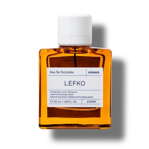 Lefko Eau De Toilette   Showergel ($77 Value)