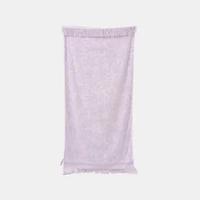 Luxe Towel - Rio Sun Pastel Lilac