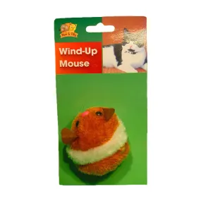 Max & Tilly Wind-Up Mouse