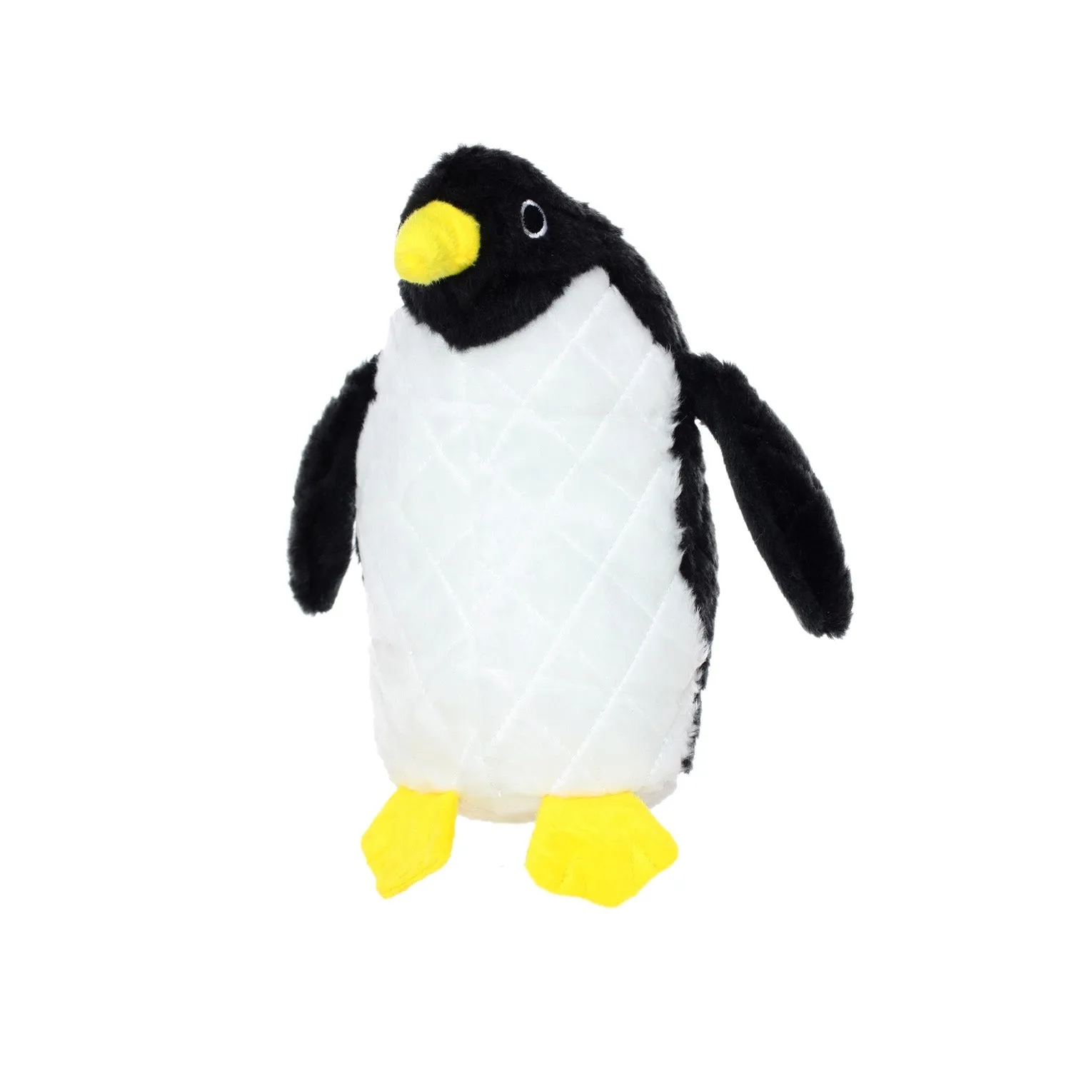 Mighty Arctic Penguin, Plush, Squeaky Dog Toy