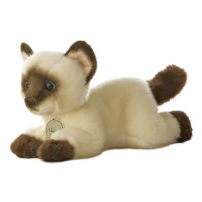 MiYoni Siamese Cat Soft Toy