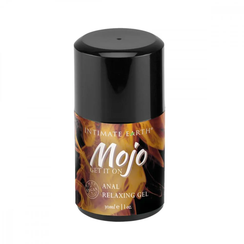 MOJO Anal Relaxing Gel Natural Formula with Clove Oil