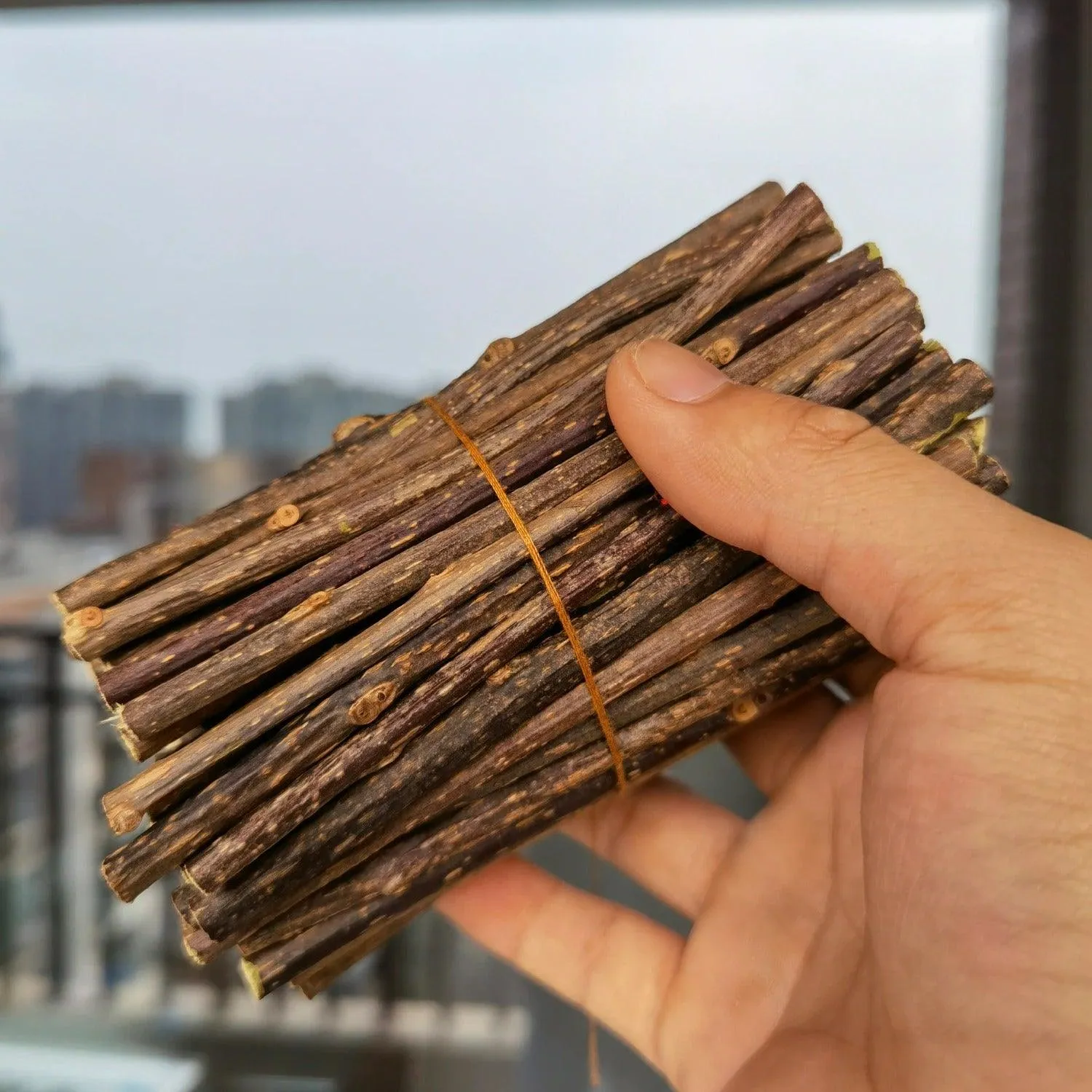 Natural Matatabi Chompy Sticks