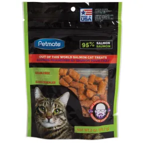 Petmate Out of this World Salmon Cat Treats