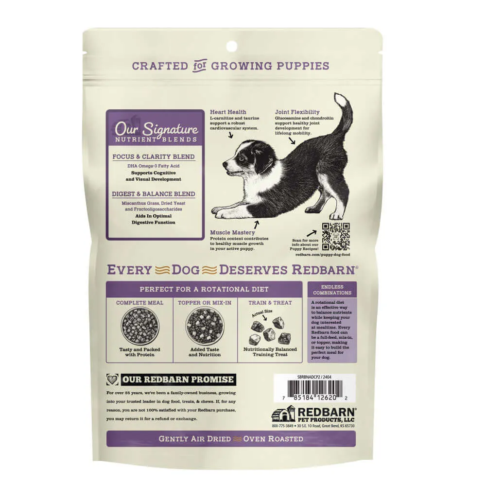 Puppy Food Value Pack