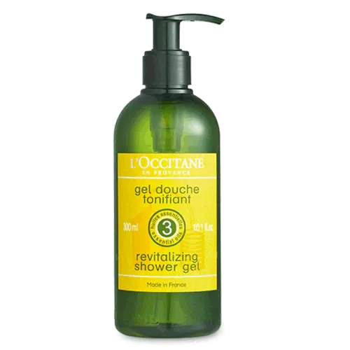 Revitalizing Shower Gel