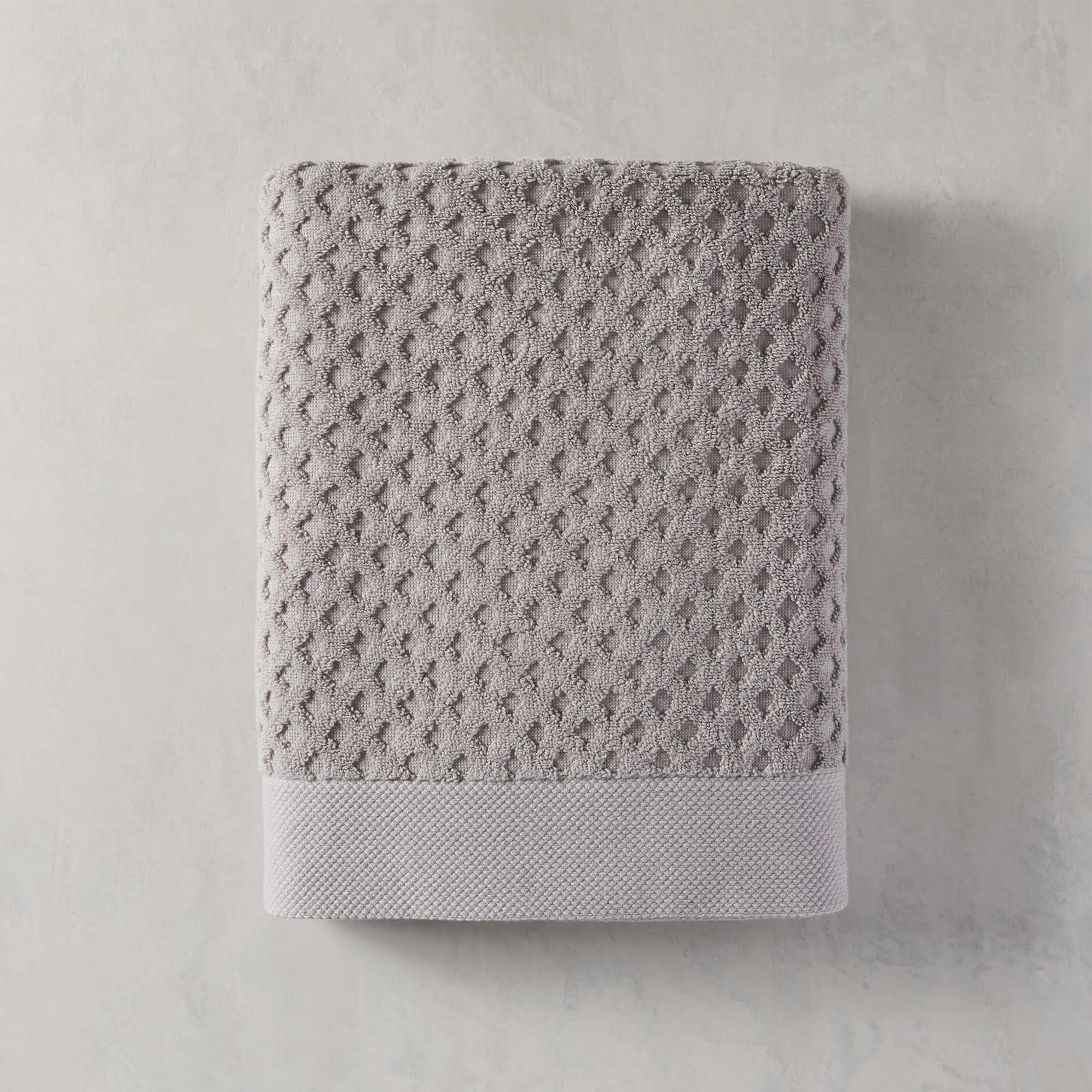 Soft Textured Towels