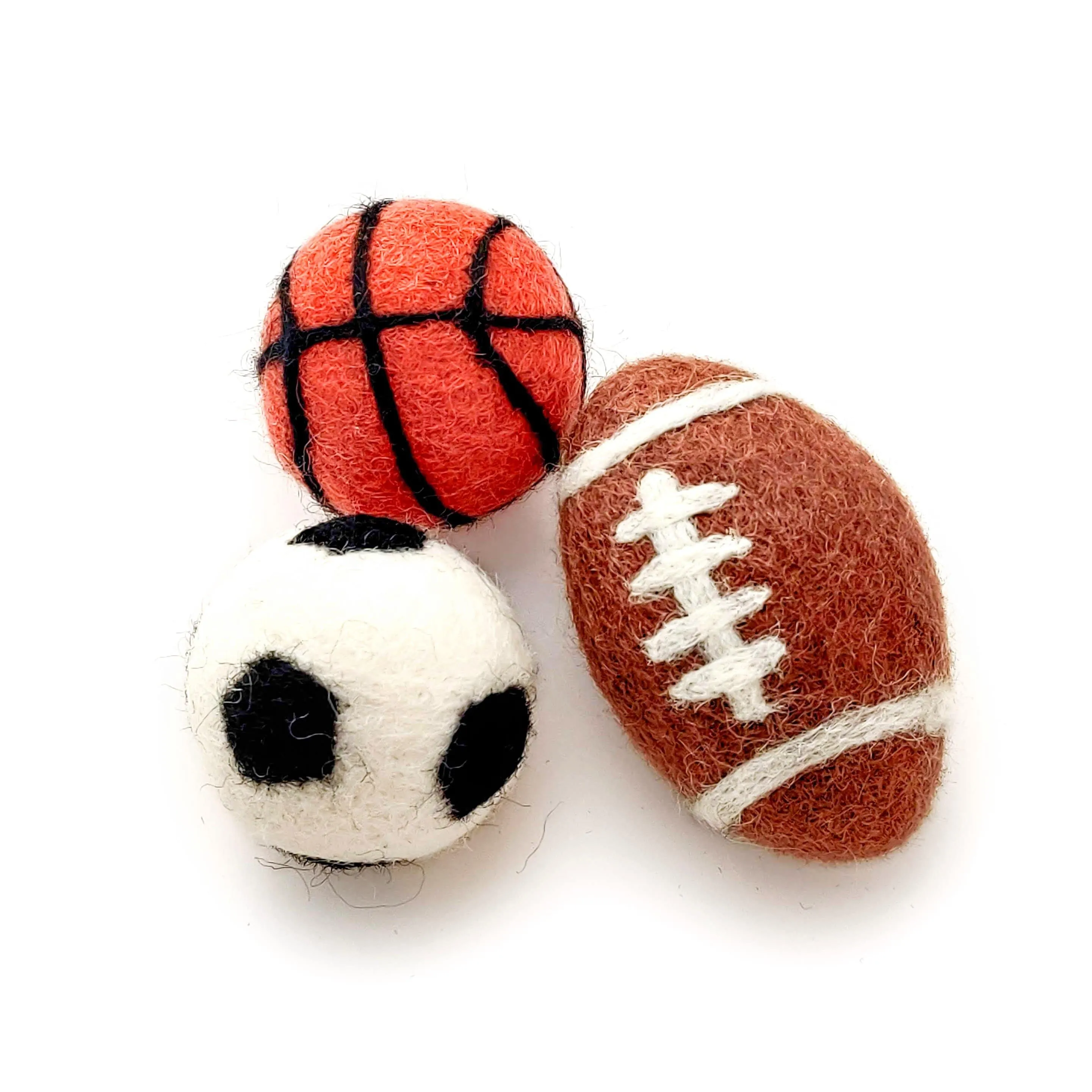 Sporty Pet Toys