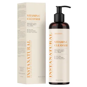 Vitamin C Cleanser 12 oz PUMP