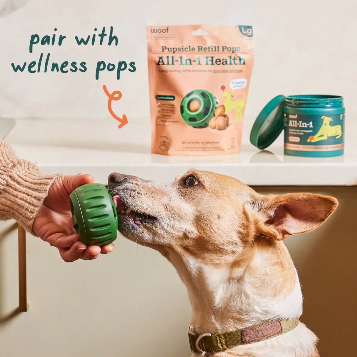 Wellness Chews 2 Pack