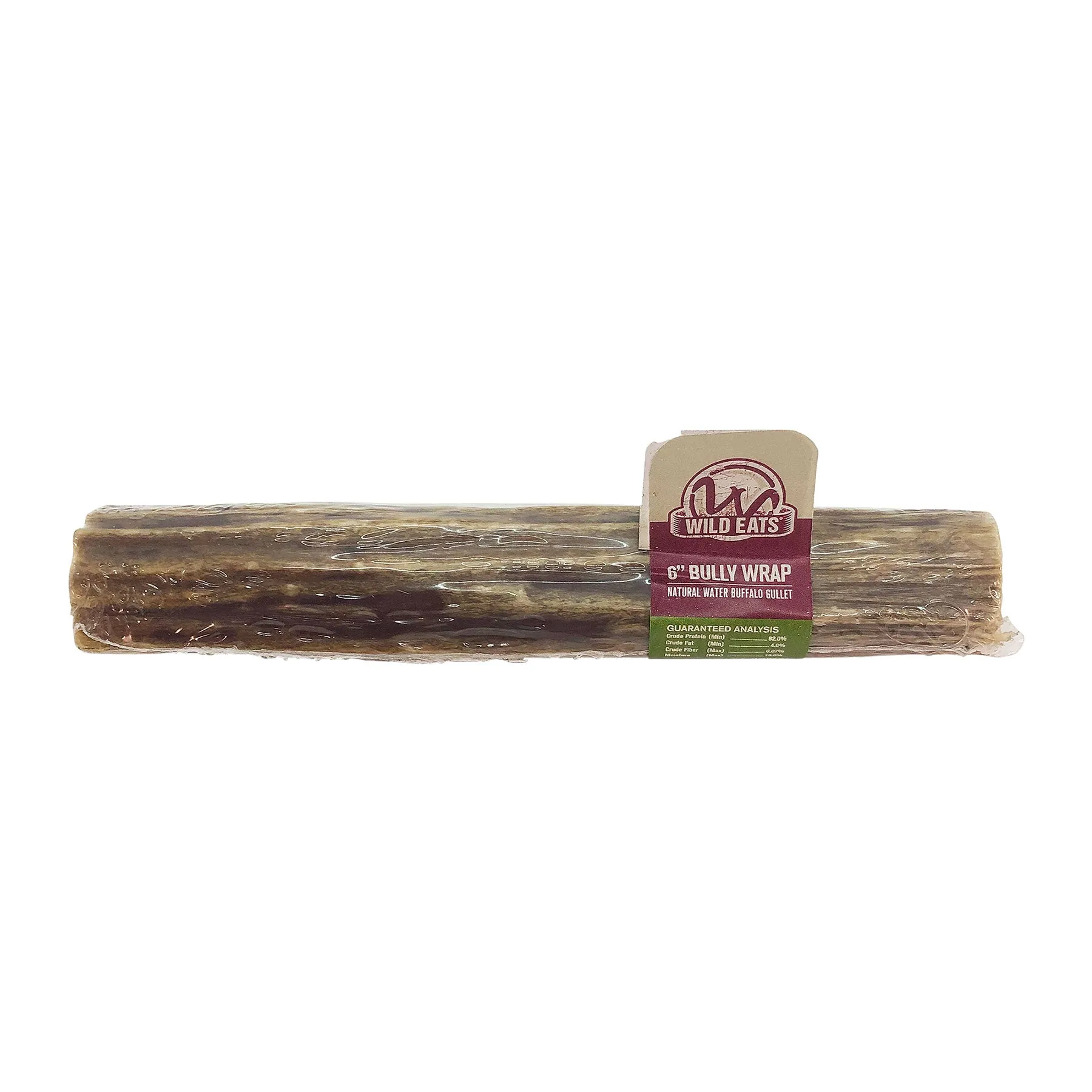 Wild Eats Bully Wrap Dog Chew