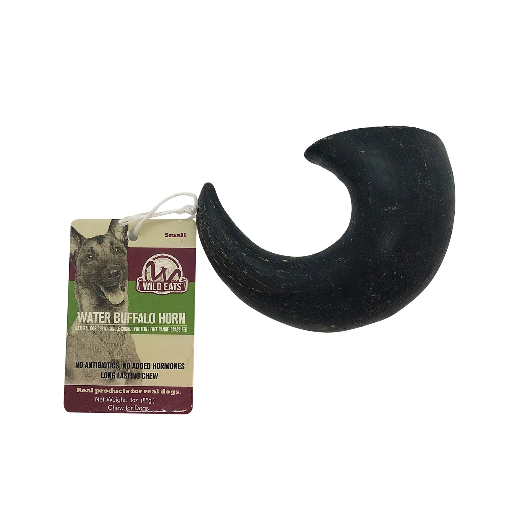 Wild Eats Water Buffalo Horn