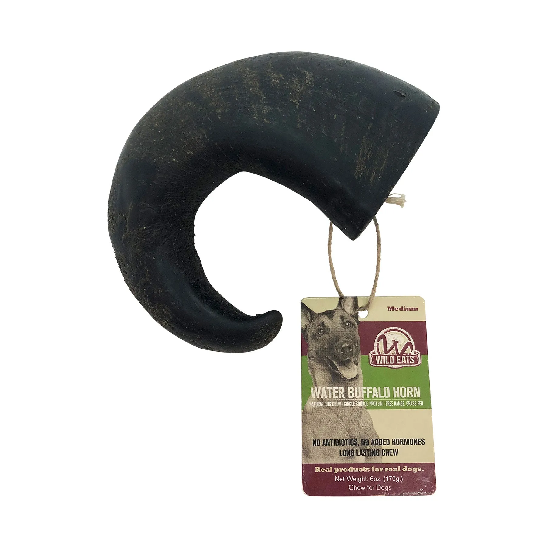 Wild Eats Water Buffalo Horn