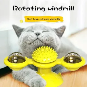 Windmill Cat Toy