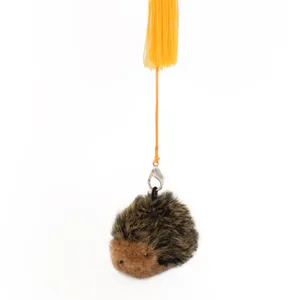 ZippyClaws Zippy Stick Hedgehog Cat Toy